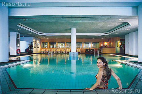 Mediterranean Beach Hotel 38
